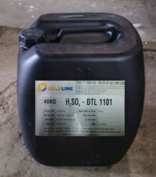 Axit H2SO4 - GK1101 (40kg/can)
